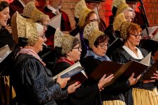 16.12.2025 Adventkonzert der Chor- und Volkstanzgruppe Krems/Lerchenfeld